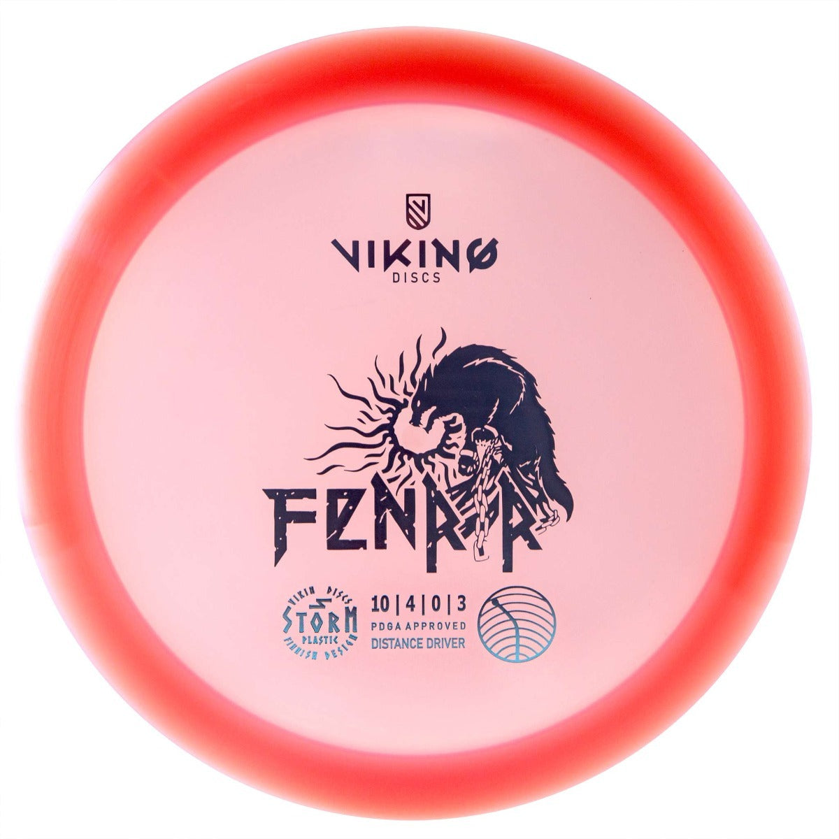Viking Discs Fenrir - Storm