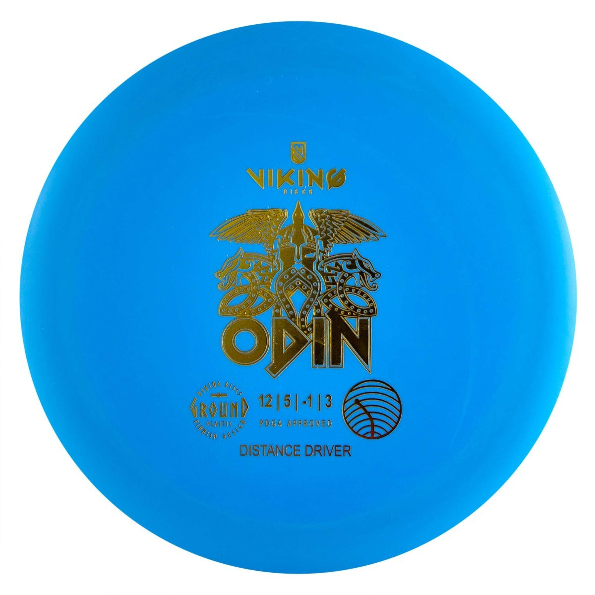 Viking Discs Odin - Ground