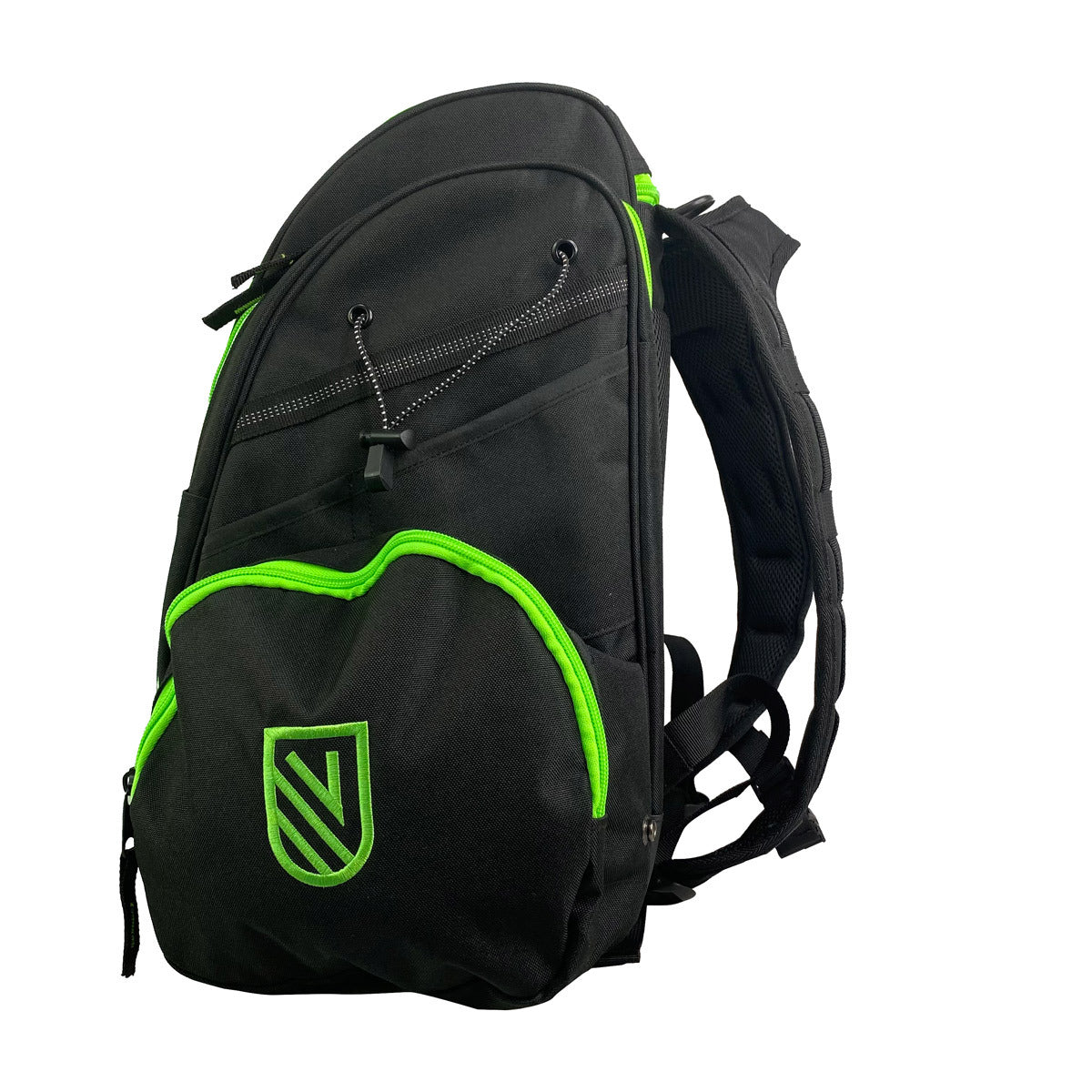 Viking Discs Rucksack Pro Black/Lime