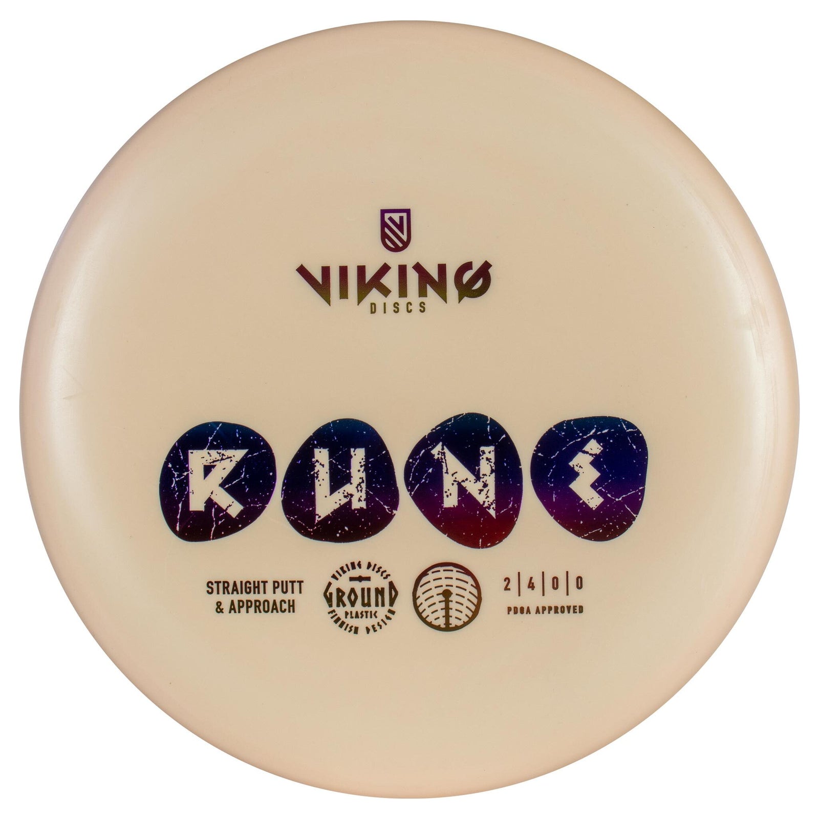 Viking Discs Set De 8 Disques - Ground à Prix Viking Discs Set De 8 Disques - Ground à Prix