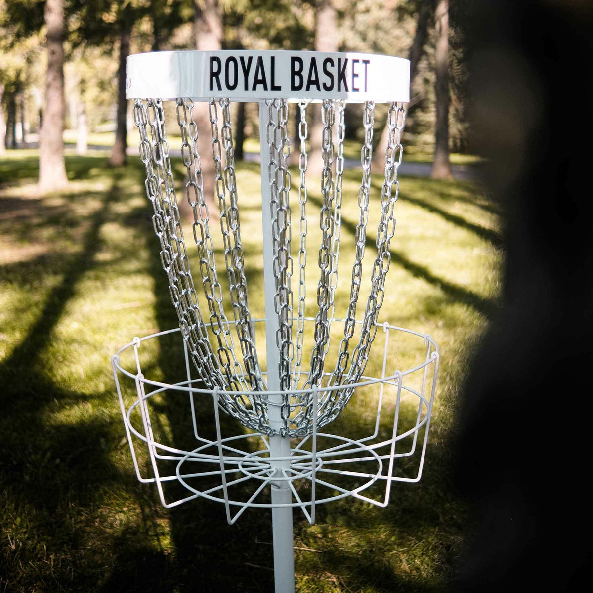 Viking Discs Royal Basket Disc Golf Basket