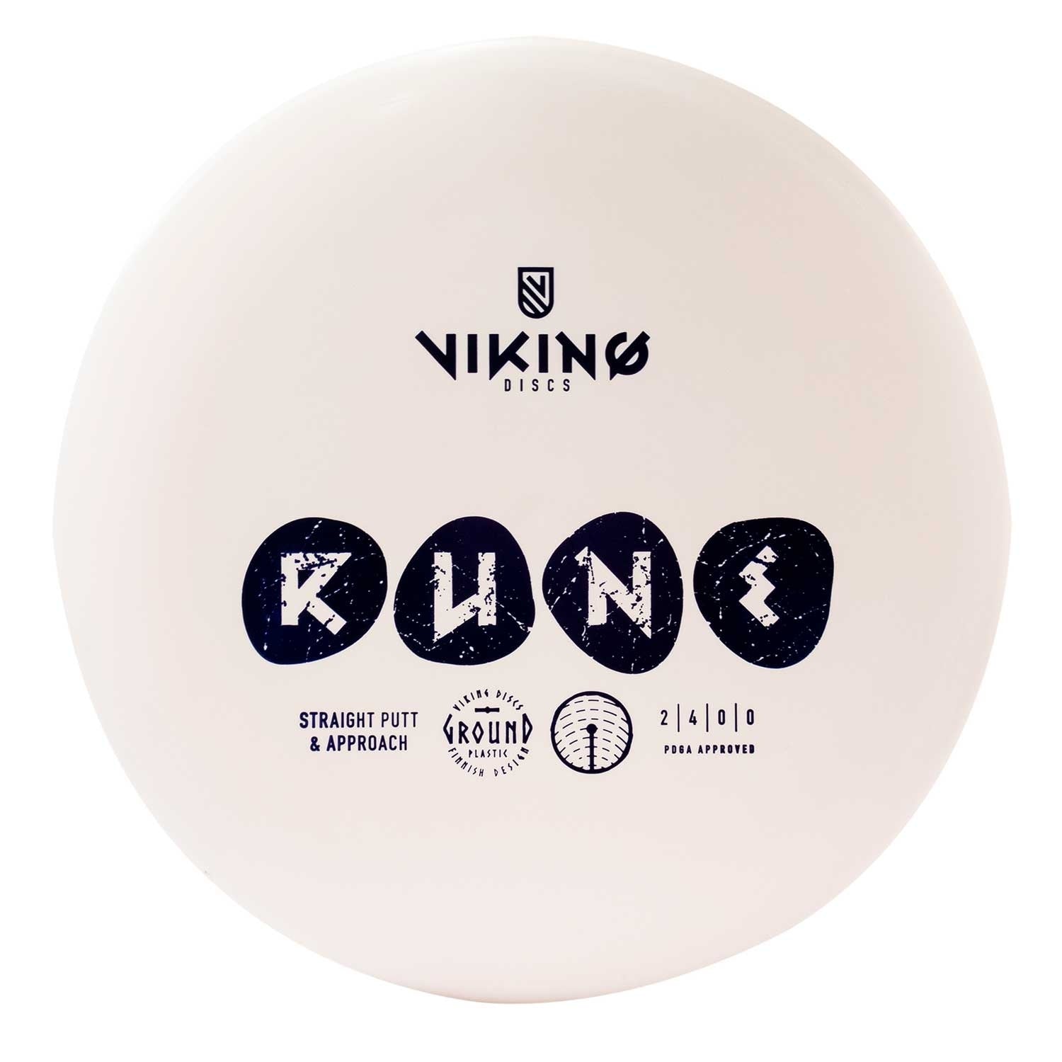 Viking Discs Rune - Ground