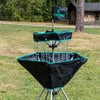 Viking Discs Raid portable disc golf basket