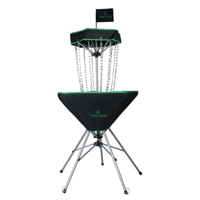 Viking Discs Raid portable disc golf basket