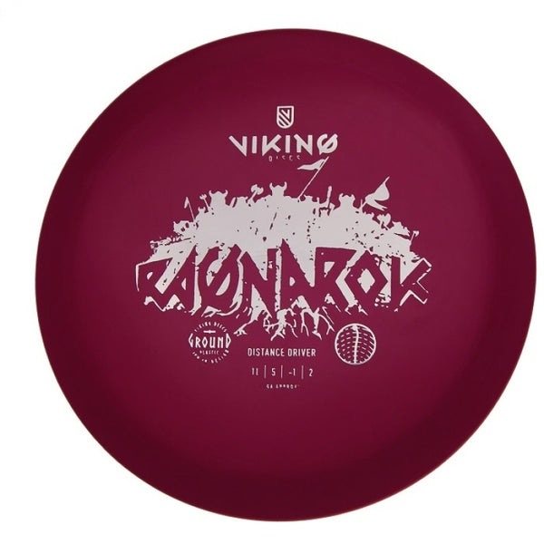 Hole 19 Disc Golf - Ragnarok Ground - Viking Discs