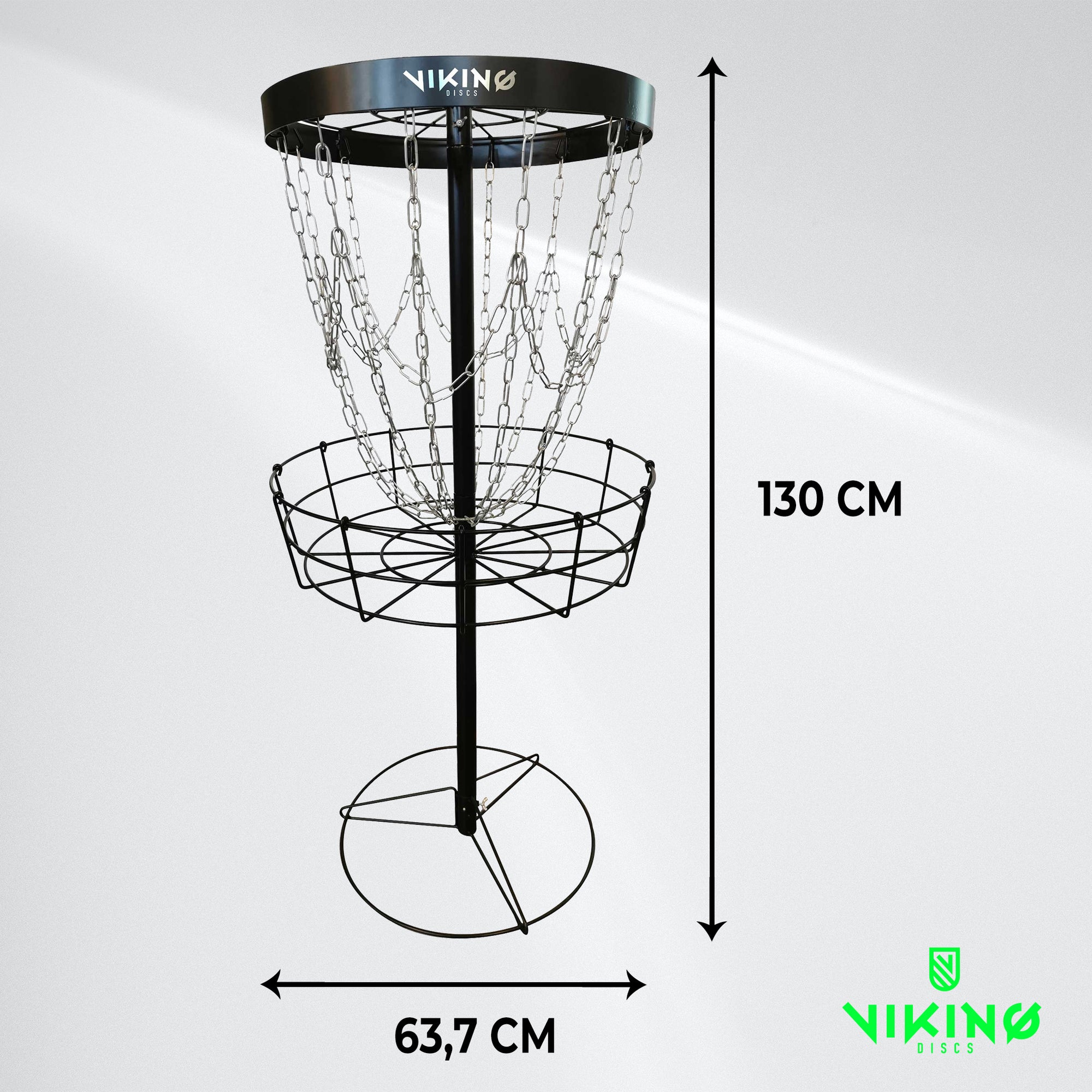 Viking Discs Challenger Disc Golf Bundle