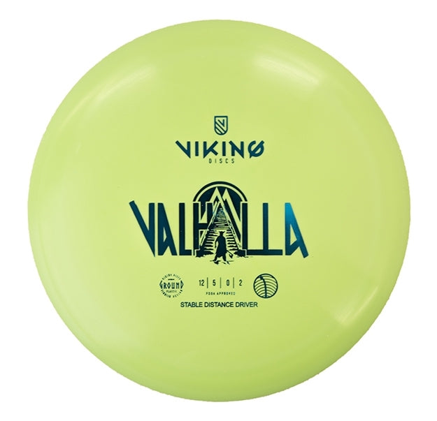 Viking Discs Valhalla - Ground