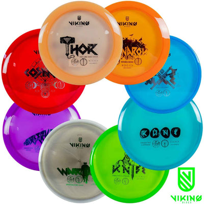 Viking Discs Storm Set - 8 discs