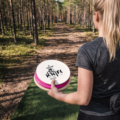 Viking Discs Ground Set, 8 Disc Set