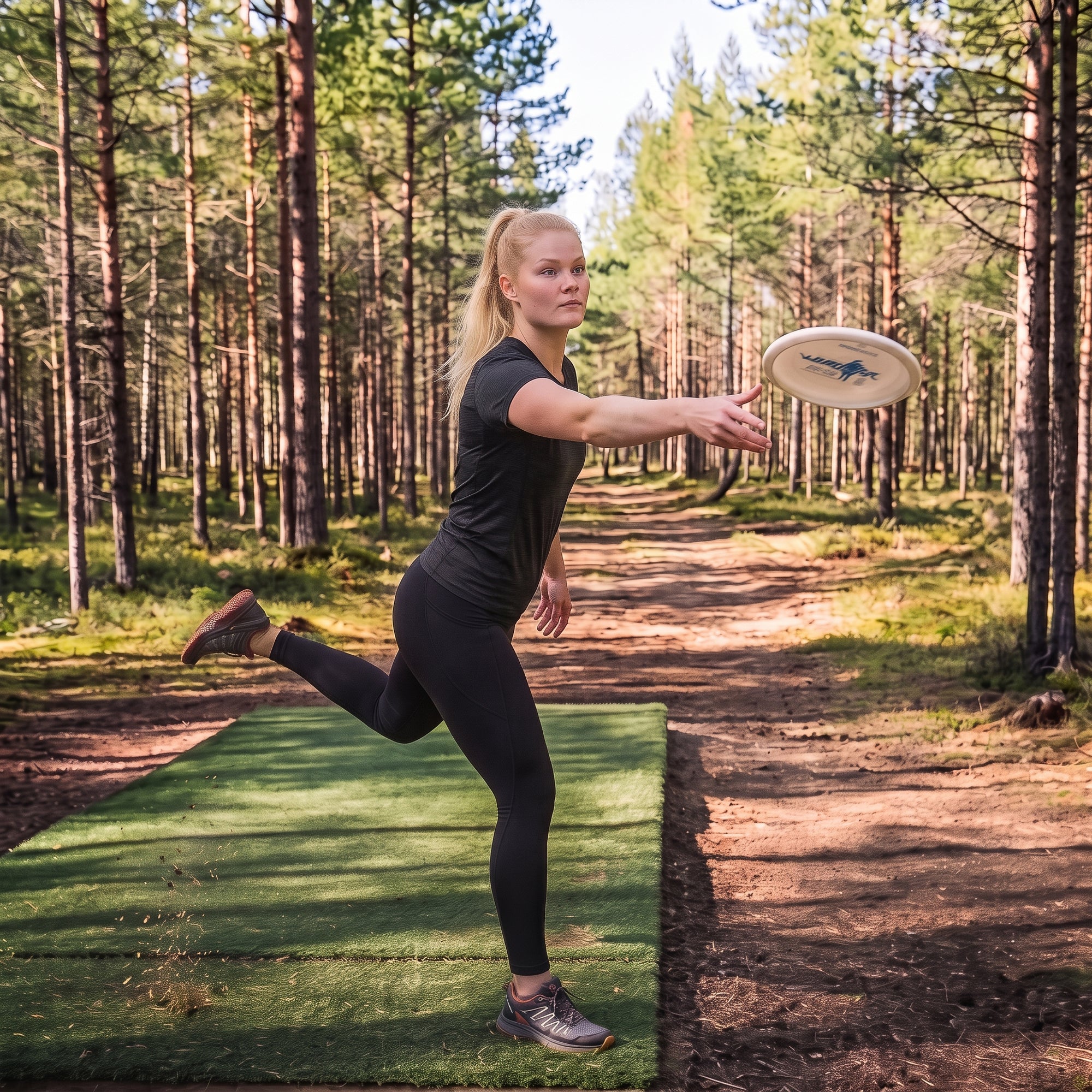 Viking Discs Ground Set, 8 Disc Set