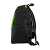 Viking Discs Disc Golf Backpack Rucksack Light Black/Lime