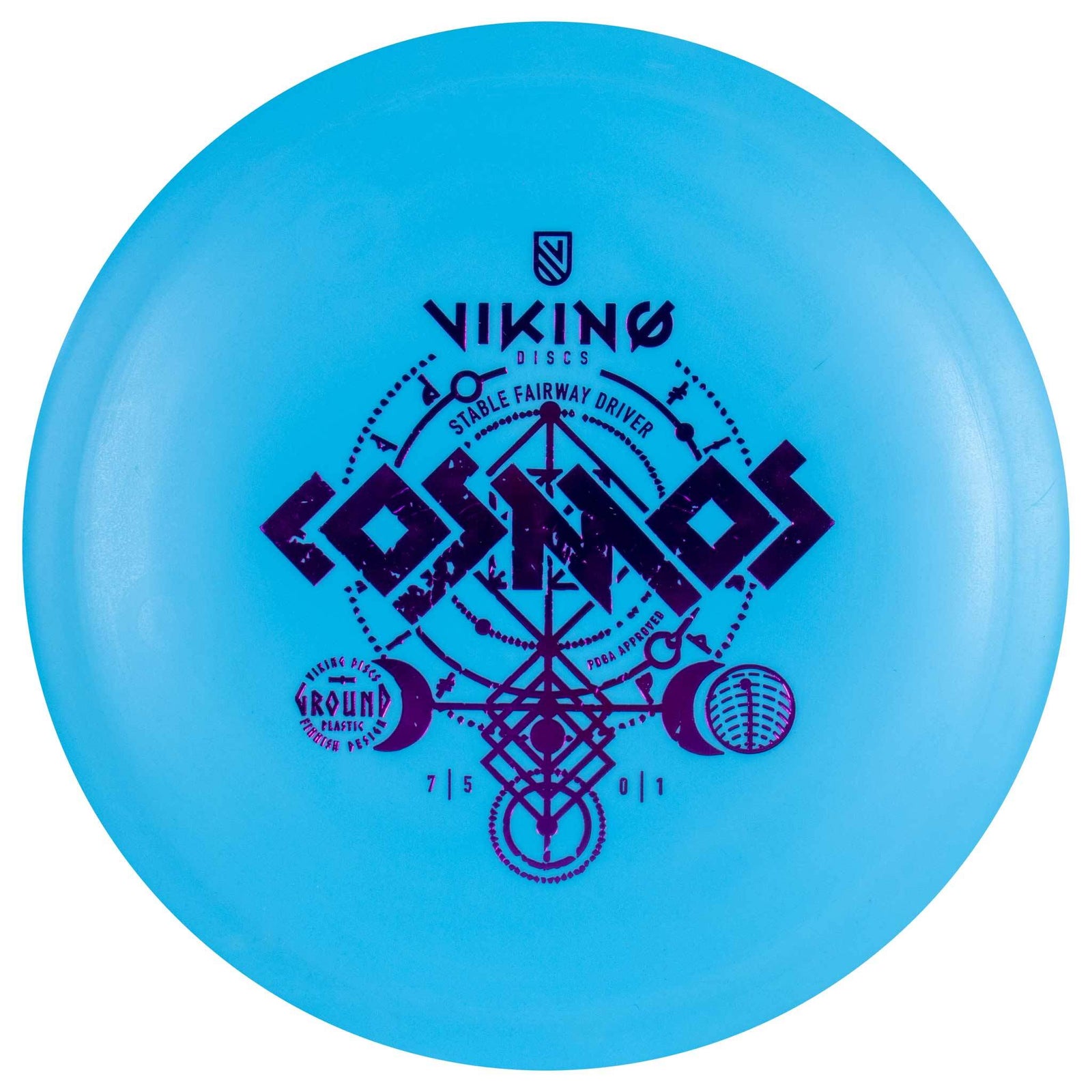 Viking Discs Cosmos - Ground