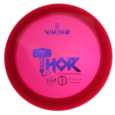 Viking Discs Thunder God Thor - Storm