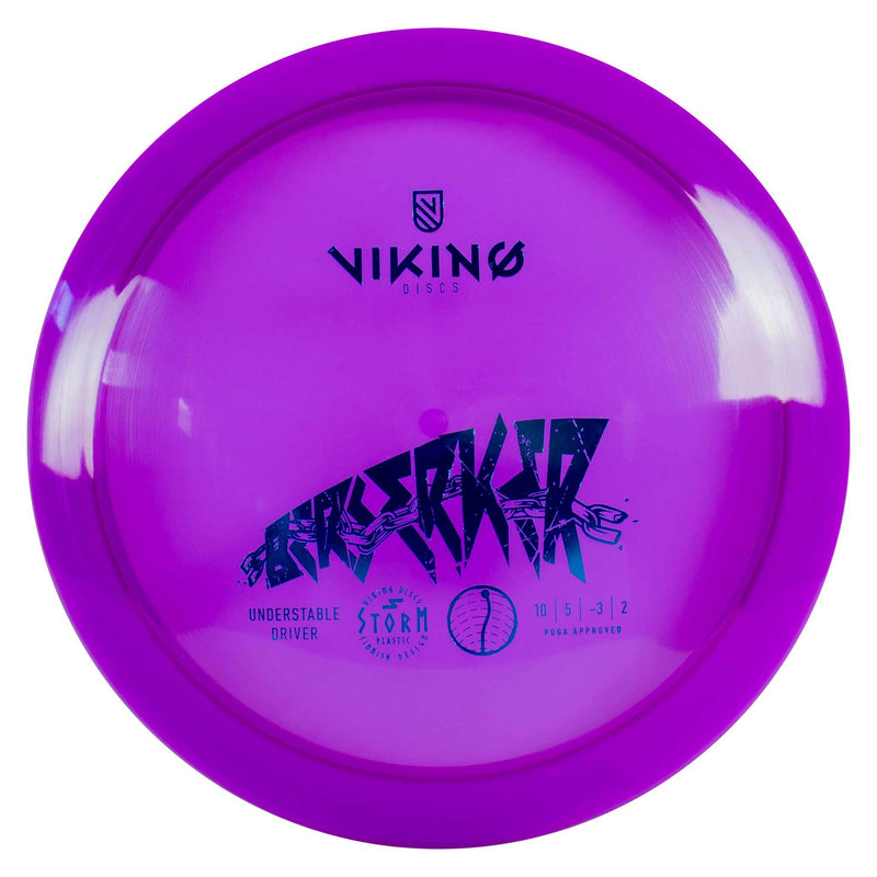 Viking Discs Berserker - Storm