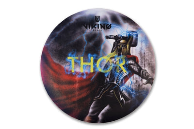 Viking Discs Thunder God Thor - Warpaint