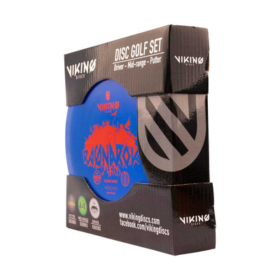 Viking Discs 3 disc bundle