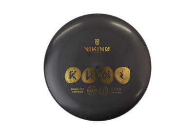 Viking Discs 3 disc bundle