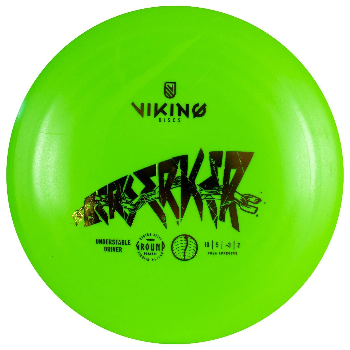 Viking Discs Berserker - Ground