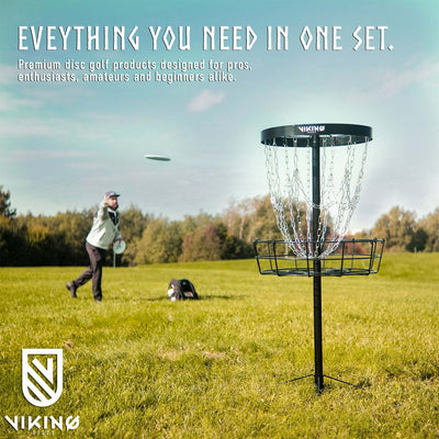 Viking Discs Storm Set - 8 discs