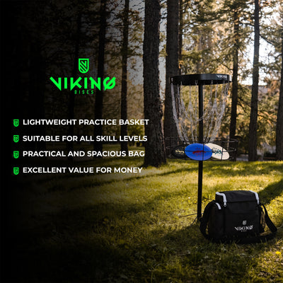 Viking Discs Discover Disc Golf Bundle