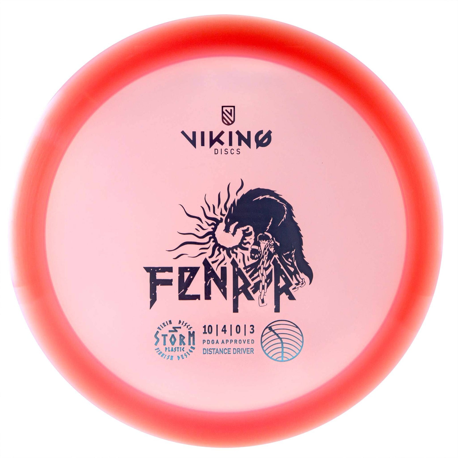 Viking Discs Fenrir - Storm