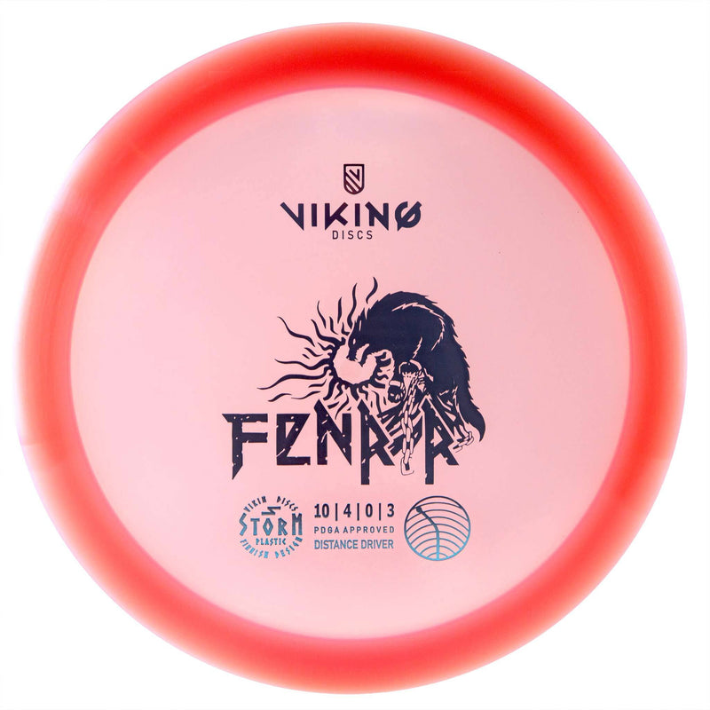 Viking Discs Fenrir - Storm