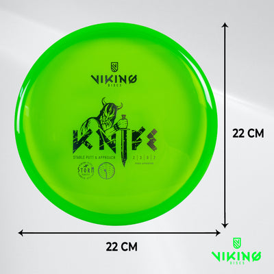 Viking Discs Tournament Set (8 discs)
