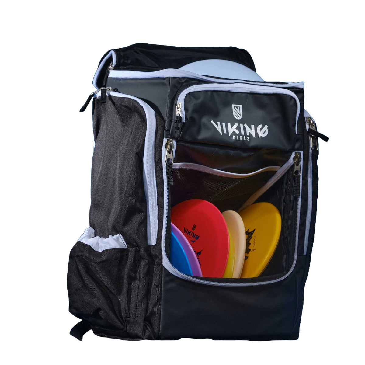 Viking Discs Tour Bag Disc Golf Backpack