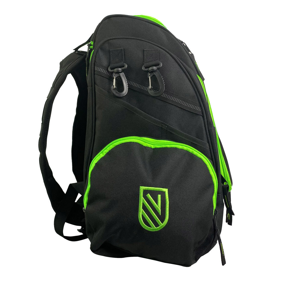Viking Discs Rucksack Pro Black/Lime