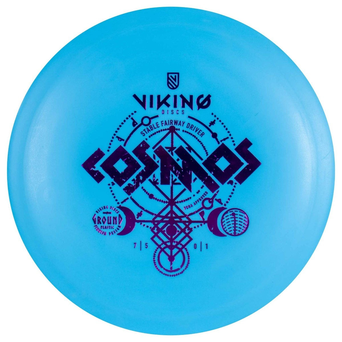 Viking Discs Cosmos - Ground