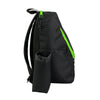 Viking Discs Disc Golf Backpack Rucksack Light Black/Lime