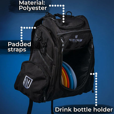 Viking Discs Rucksack Pro