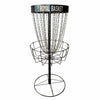 Viking Discs Royal Basket Disc Golf Basket, Black Edition