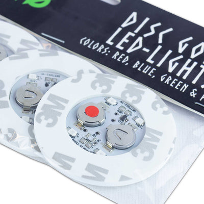 Viking Discs LED-lights for Discs, Color (4pcs)