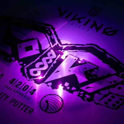 Viking Discs LED lights for discs (10pcs)