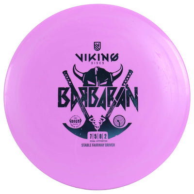 Viking Discs Barbarian - Ground