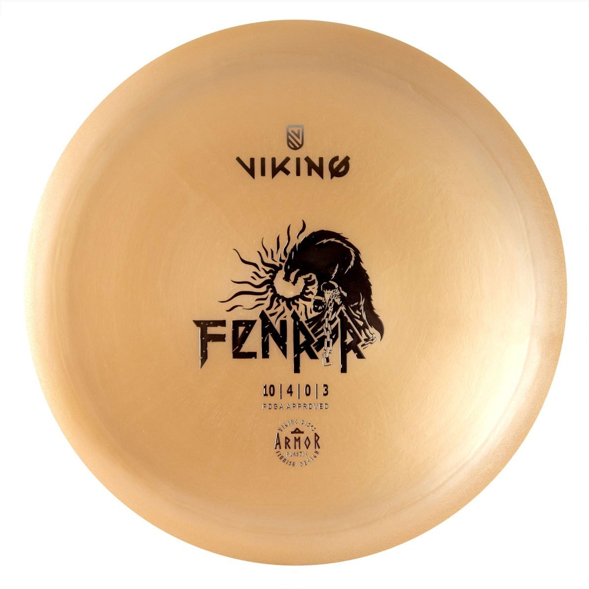 Viking Discs Fenrir - Armor