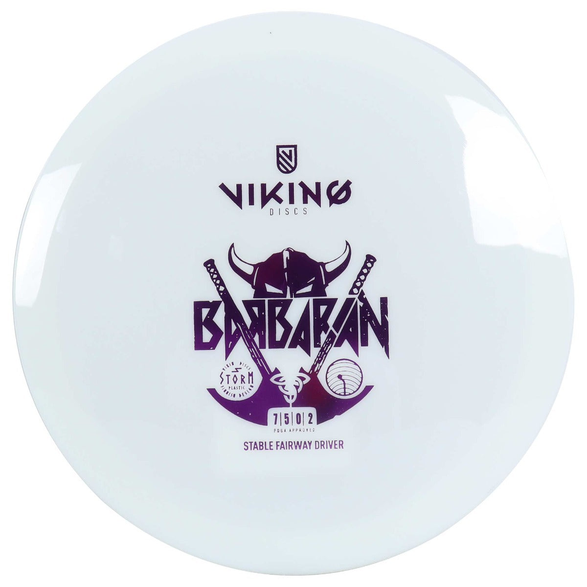 Viking Discs Barbarian - Storm