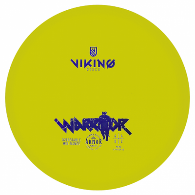 Viking Discs Nordic Warrior - Armor