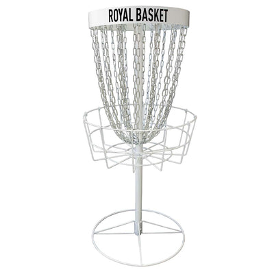 Viking Discs Royal Basket Disc Golf Basket