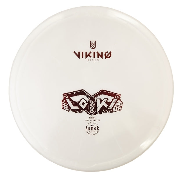 Viking Discs Loki - Armor